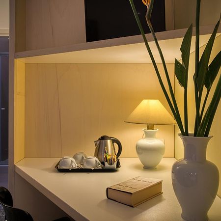 Hotel Piroscafo Десенцано дел Гарда Екстериор снимка