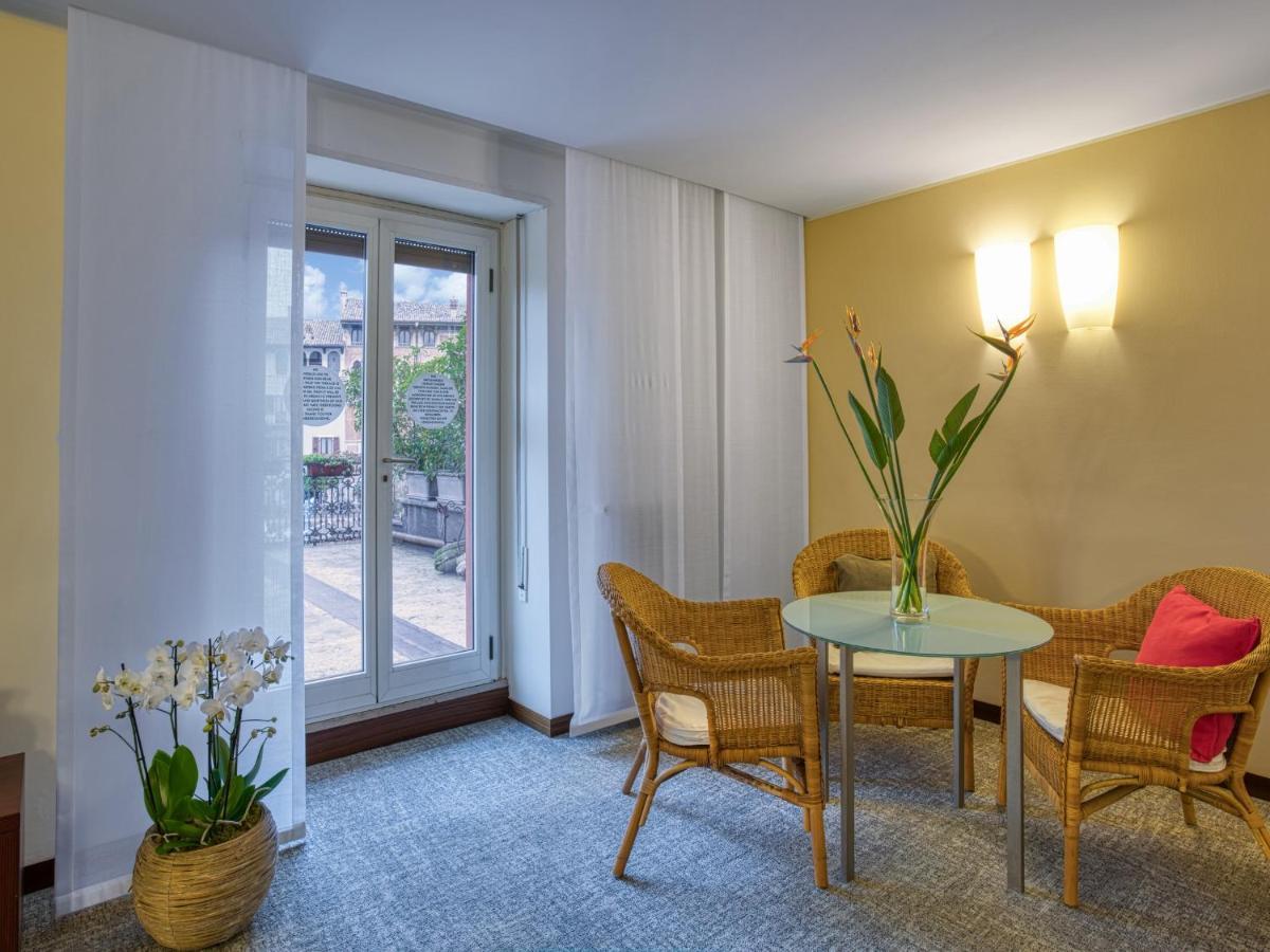 Hotel Piroscafo Десенцано дел Гарда Екстериор снимка