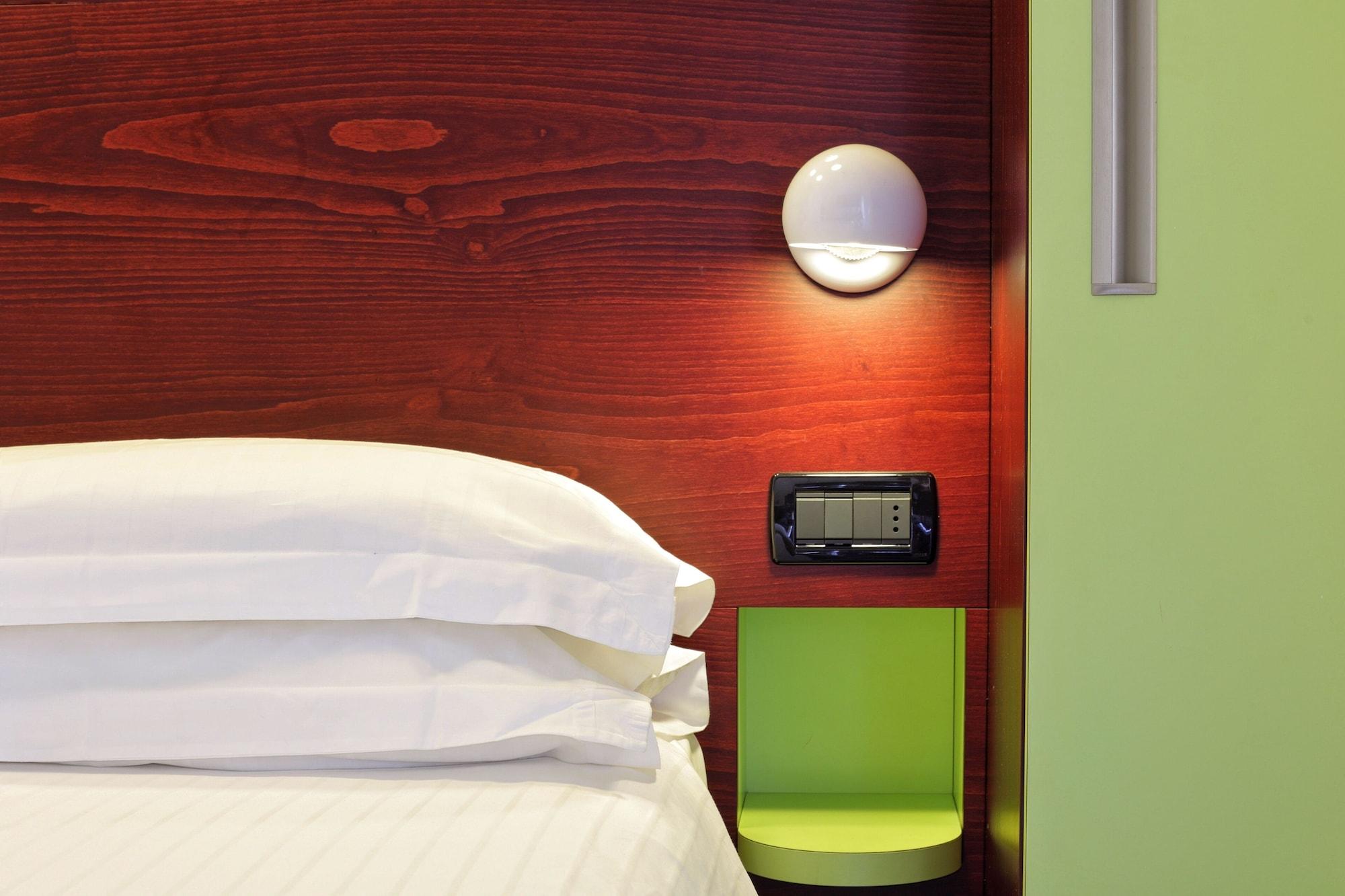 Hotel Piroscafo Десенцано дел Гарда Екстериор снимка